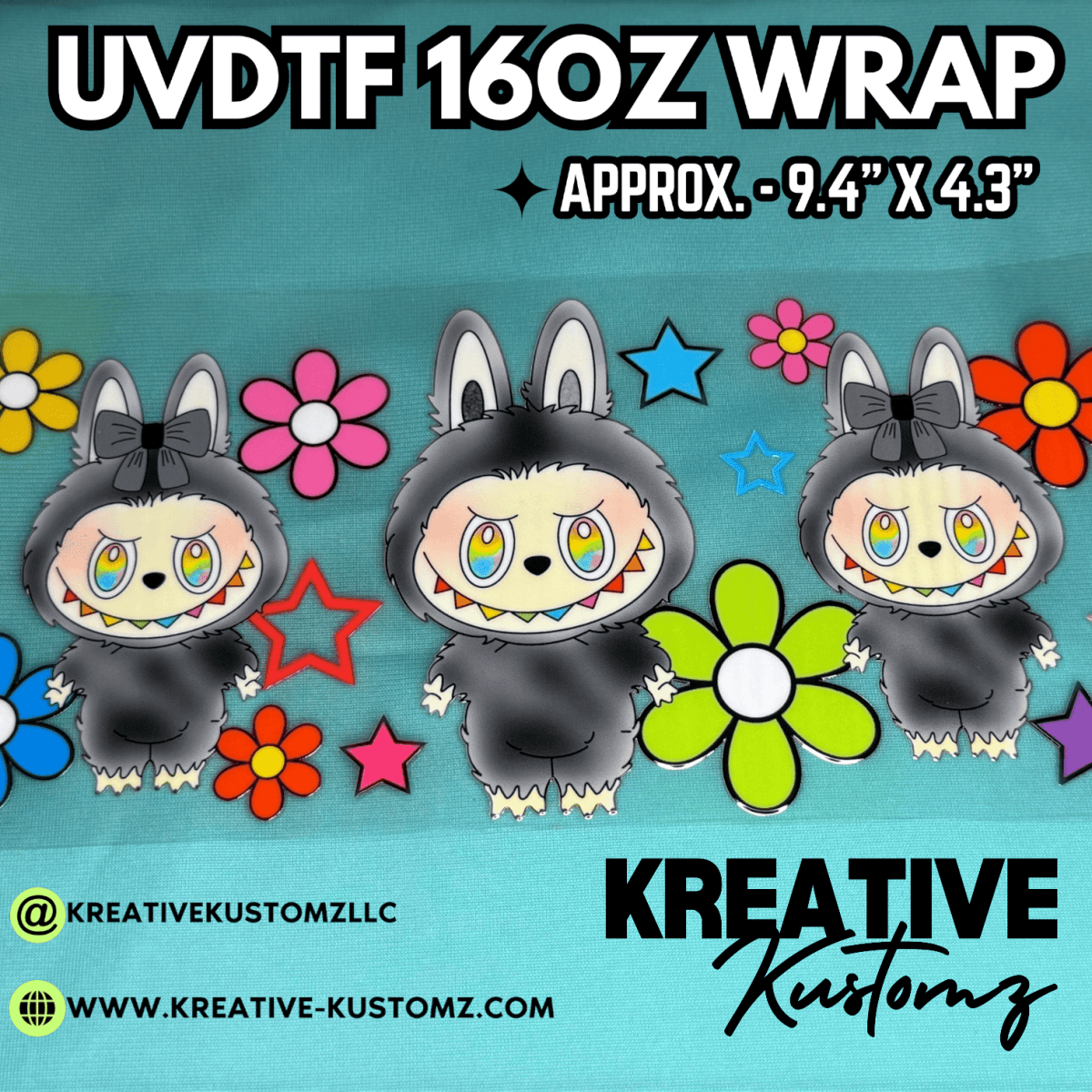 UV - 0480 - Kreative Kustomz
