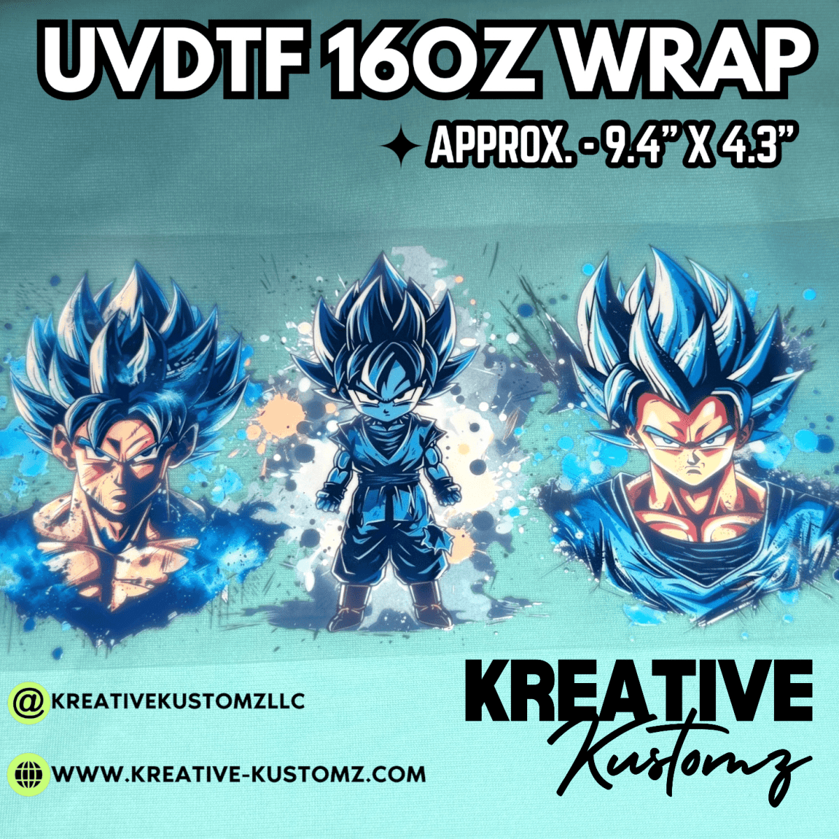 UV - 0503 - Kreative Kustomz