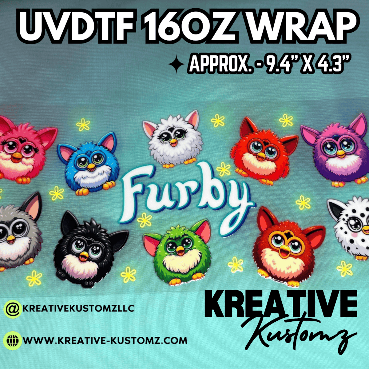 UV - 0504 - Kreative Kustomz
