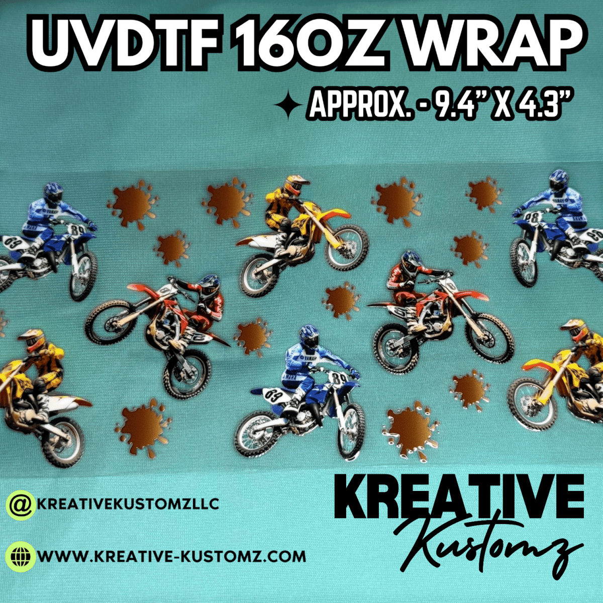 UV - 0505 - Kreative Kustomz
