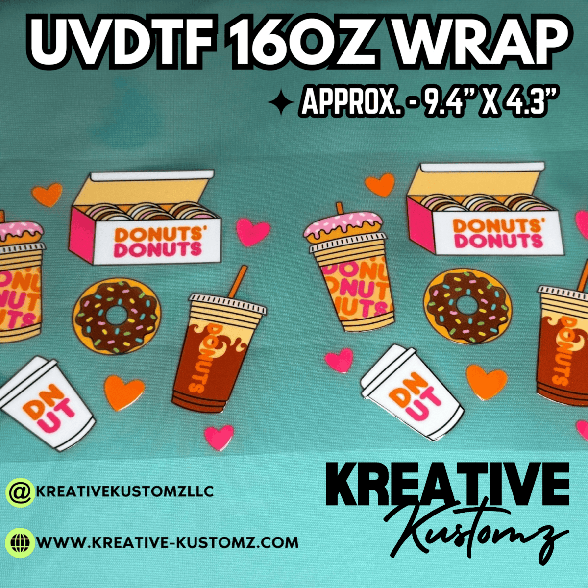 UV - 0509 - Kreative Kustomz