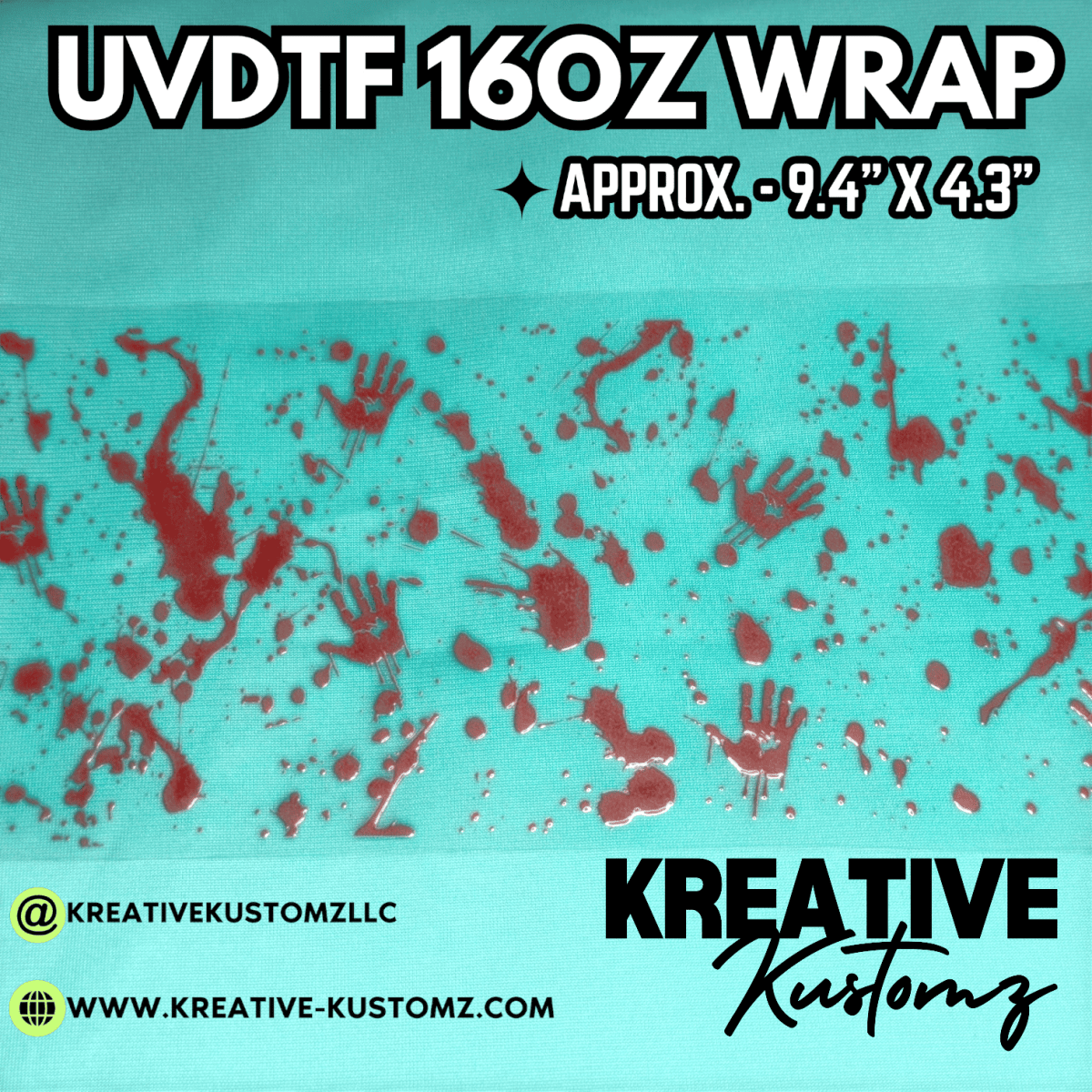 UV - 0513 - Kreative Kustomz