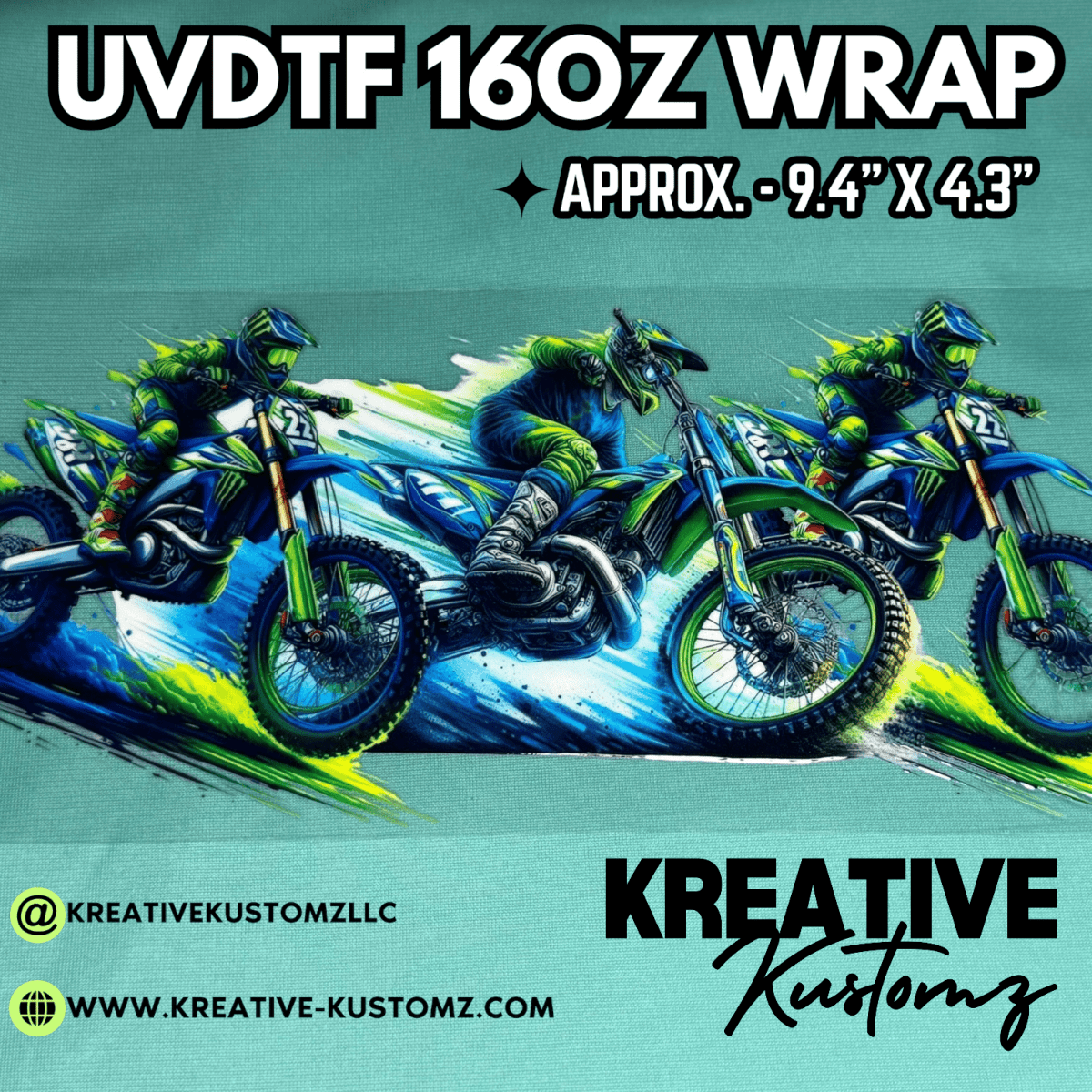 UV - 0515 - Kreative Kustomz