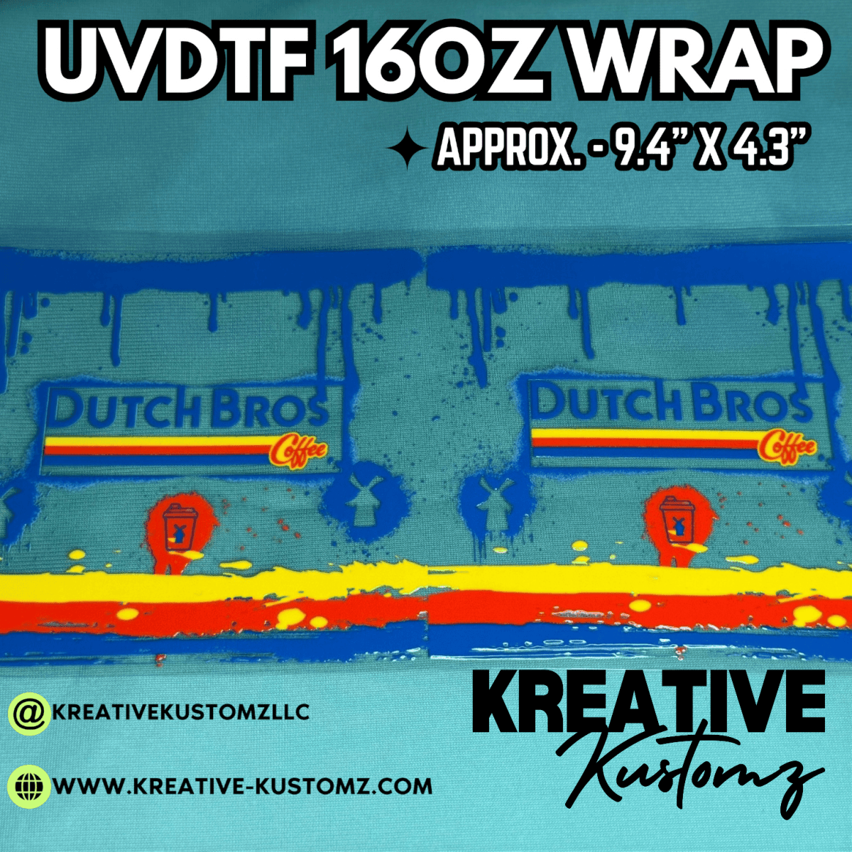 UV - 0516 - Kreative Kustomz