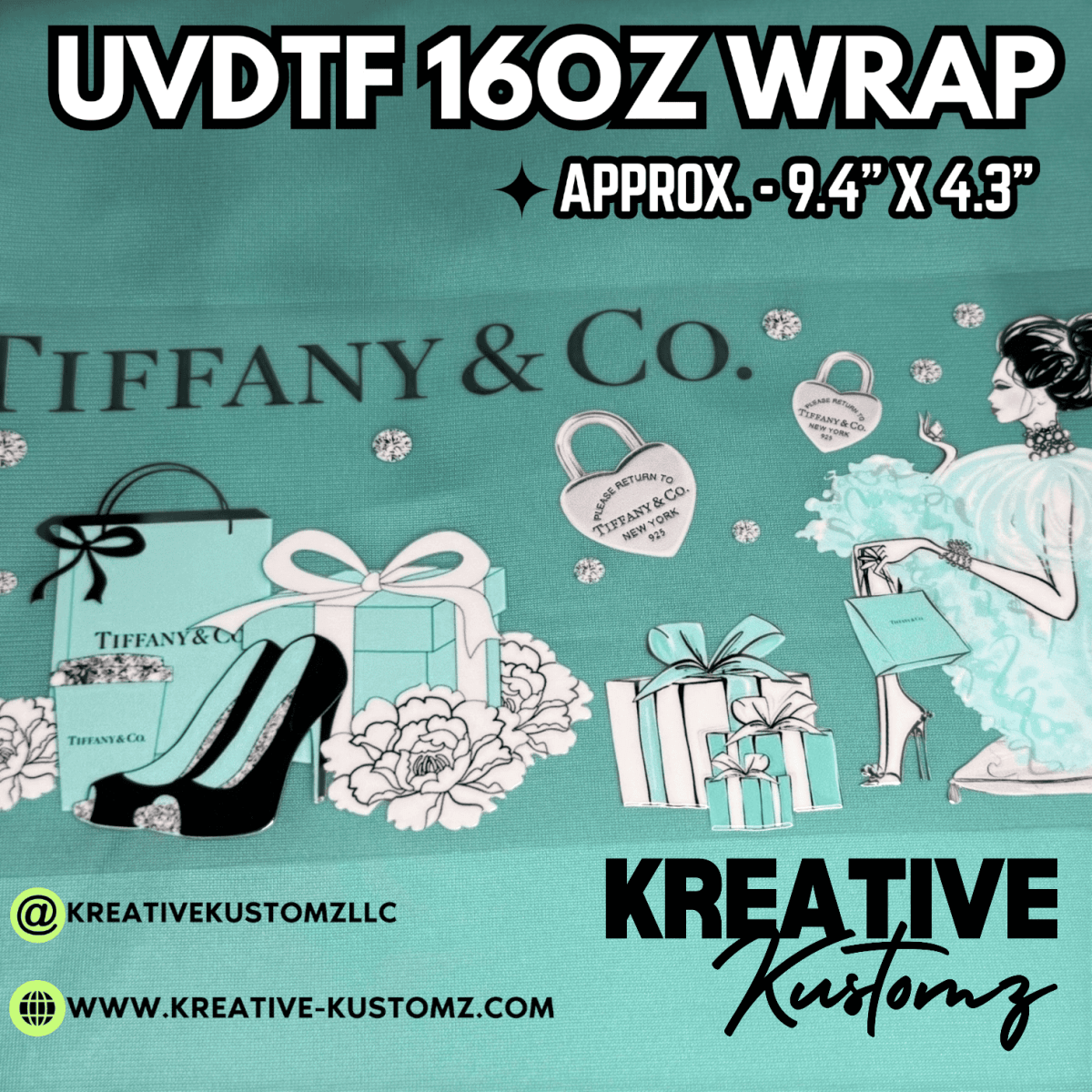 UV - 0517 - Kreative Kustomz