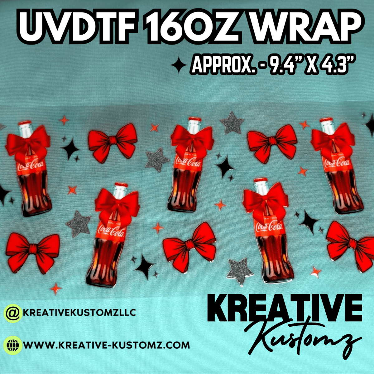 UV - 0524 - Kreative Kustomz
