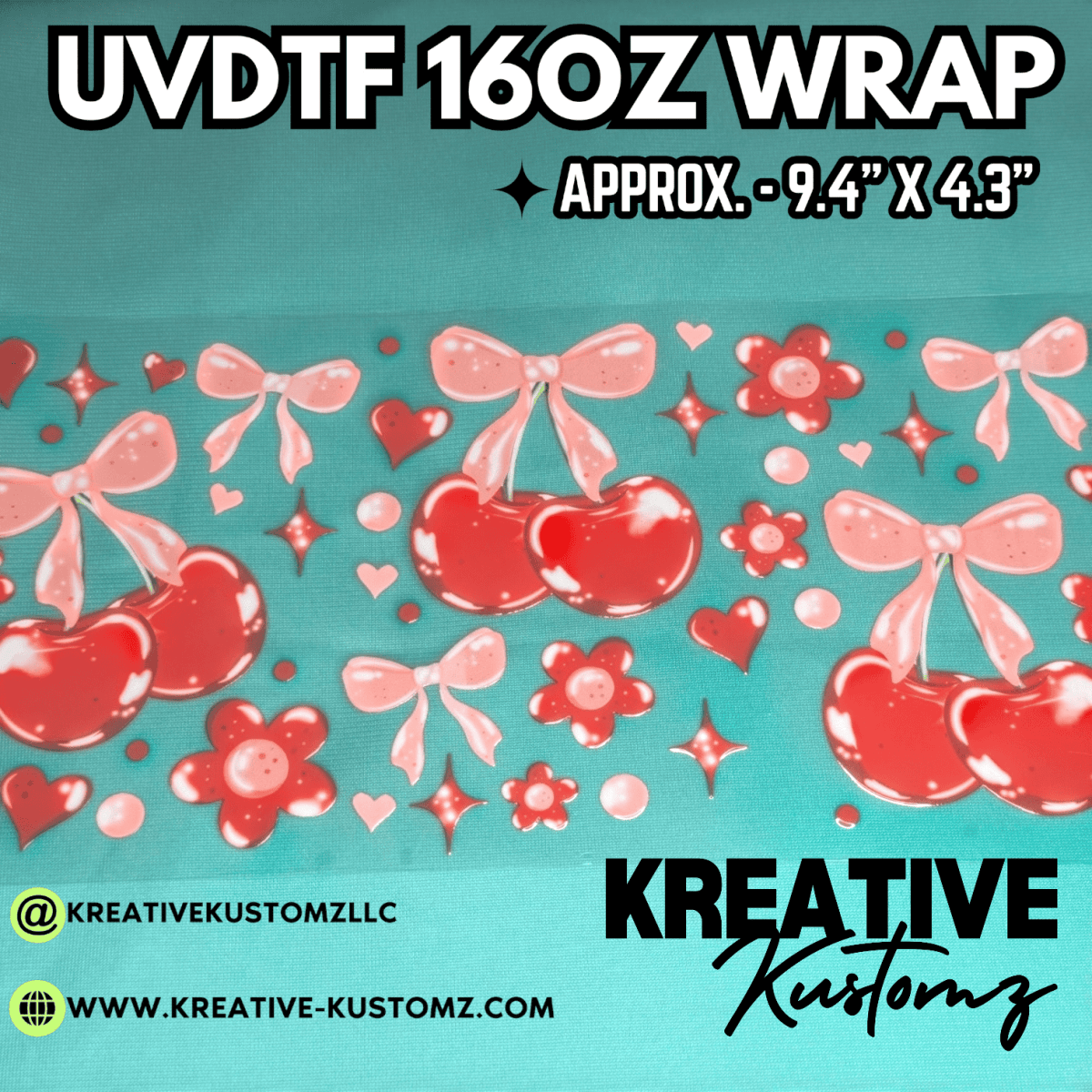 UV - 0526 - Kreative Kustomz