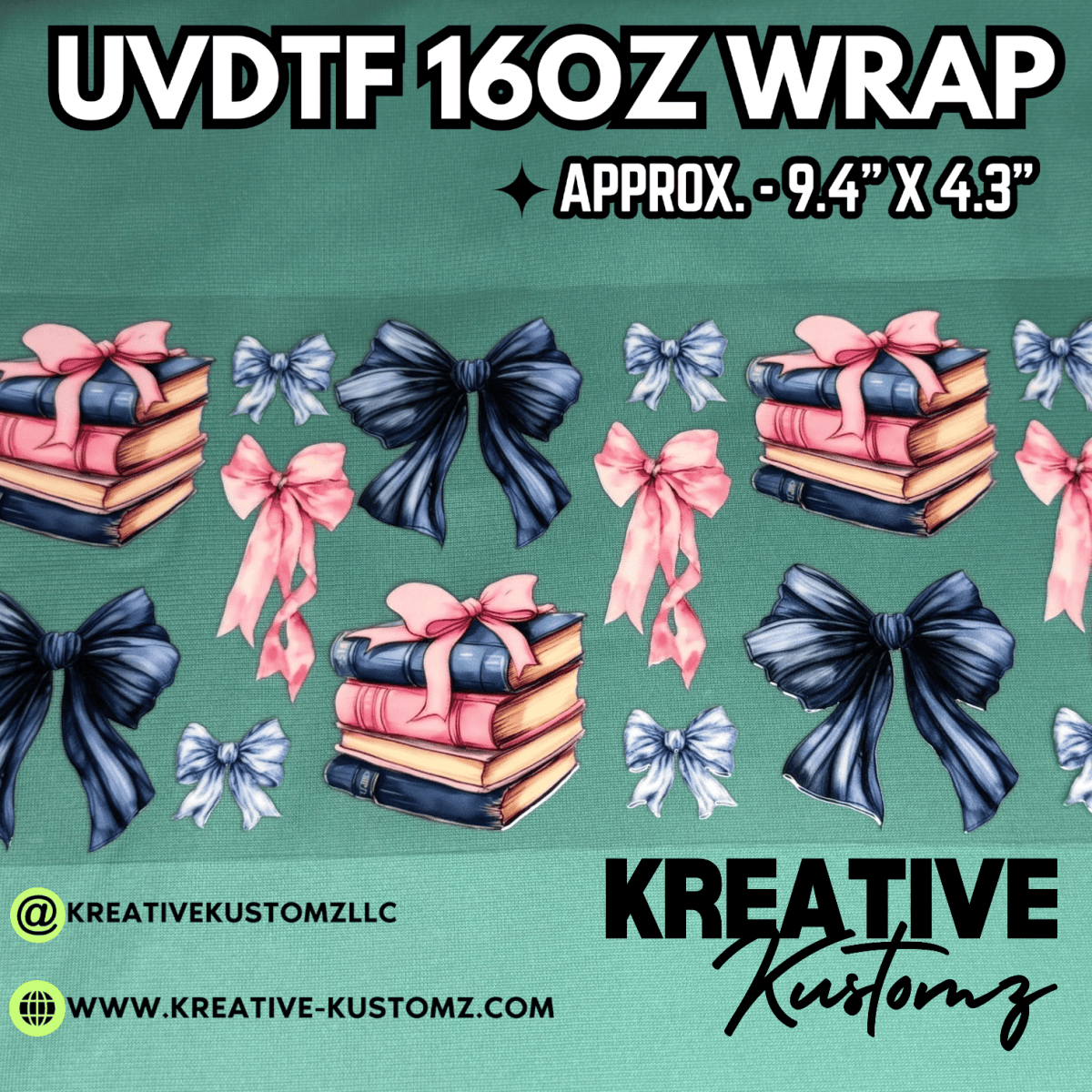 UV - 0531 - Kreative Kustomz