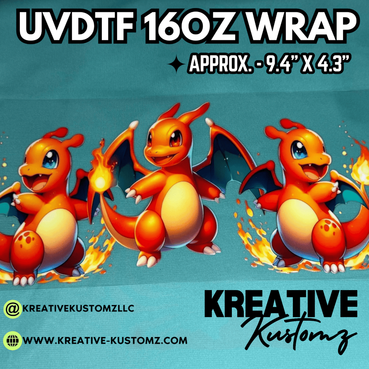 UV - 0532 - Kreative Kustomz