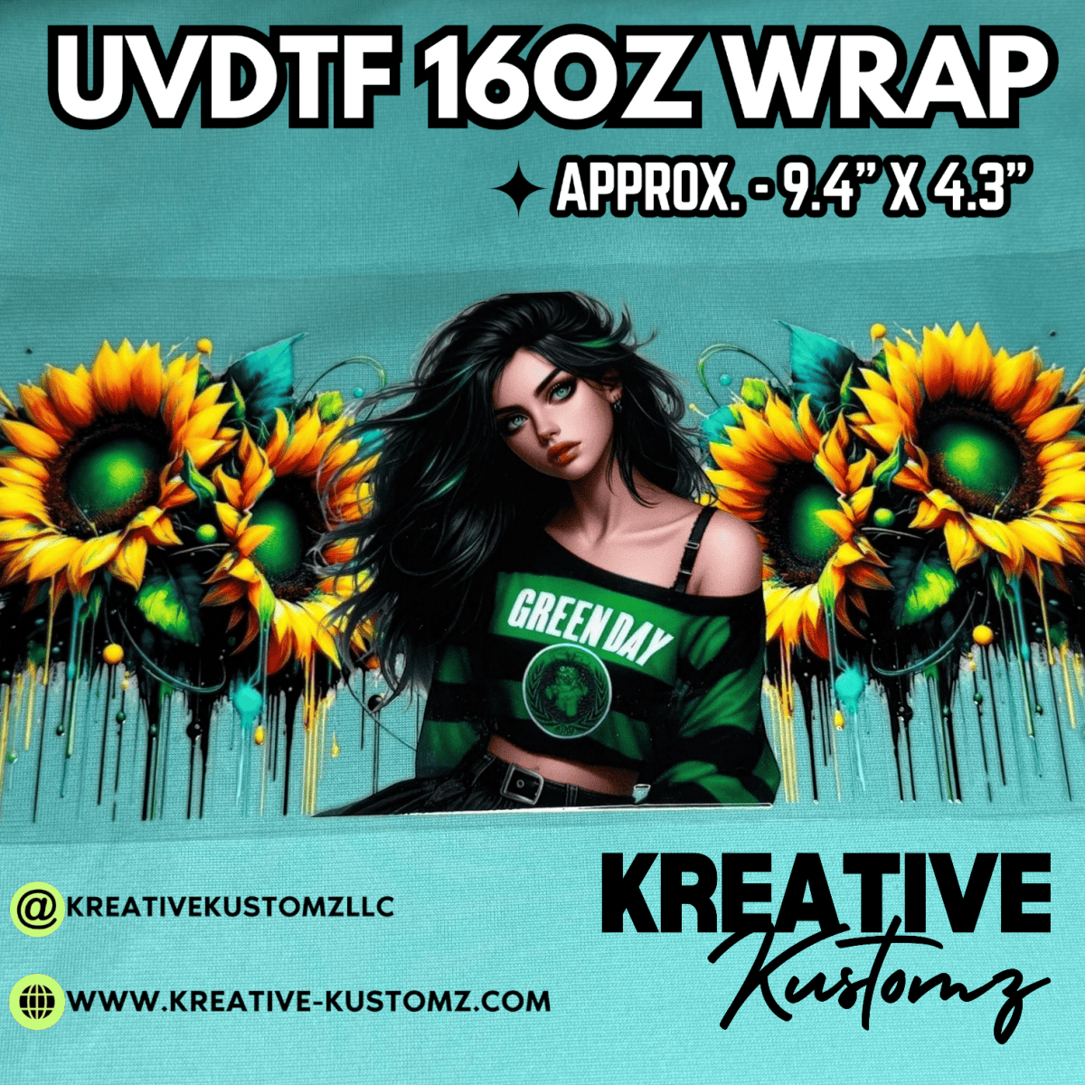 UV - 0533 - Kreative Kustomz