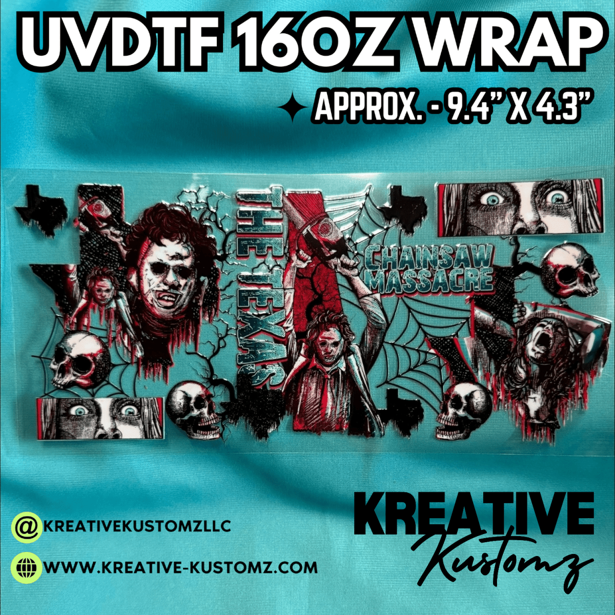 UV - 0557 - Kreative Kustomz