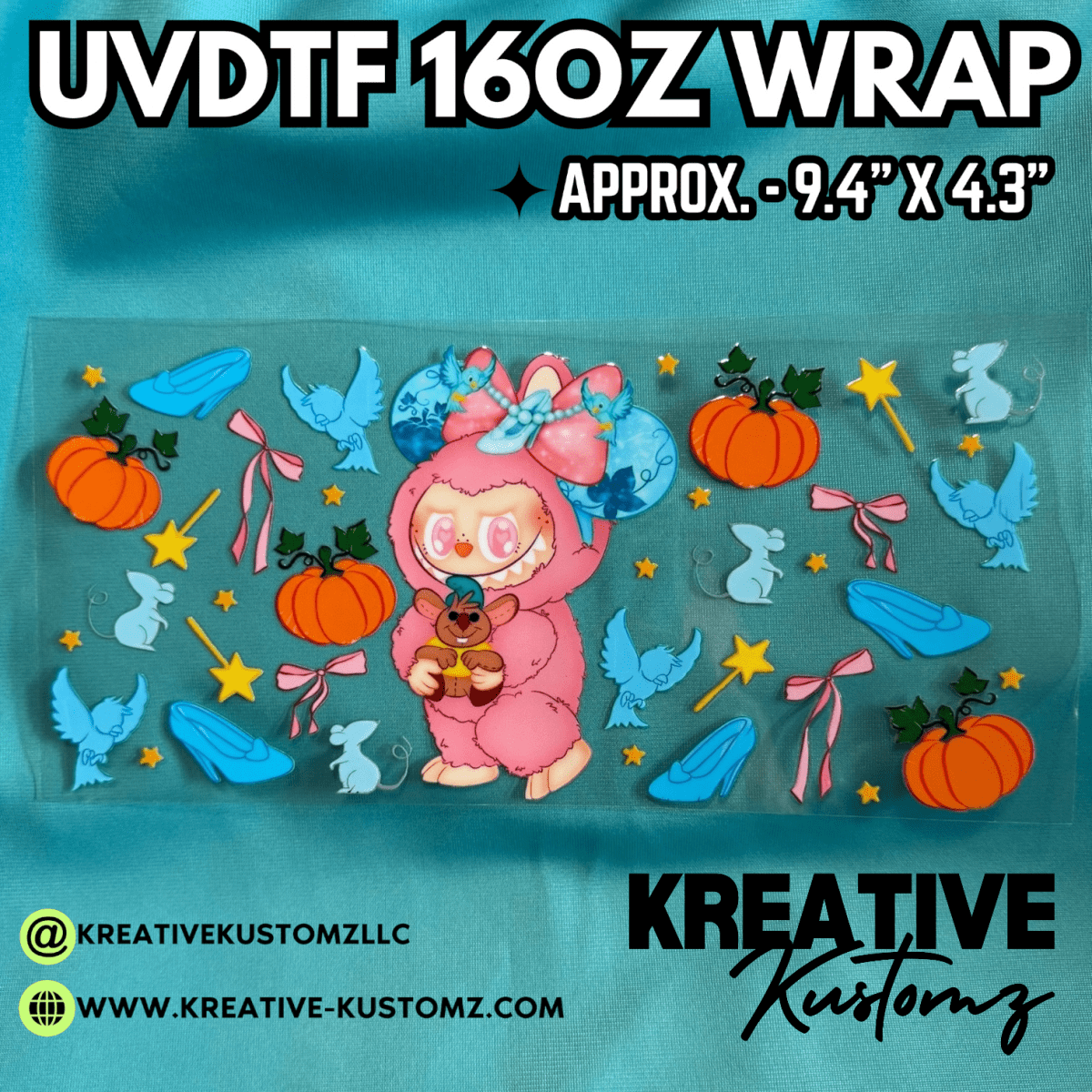 UV - 0562 - Kreative Kustomz