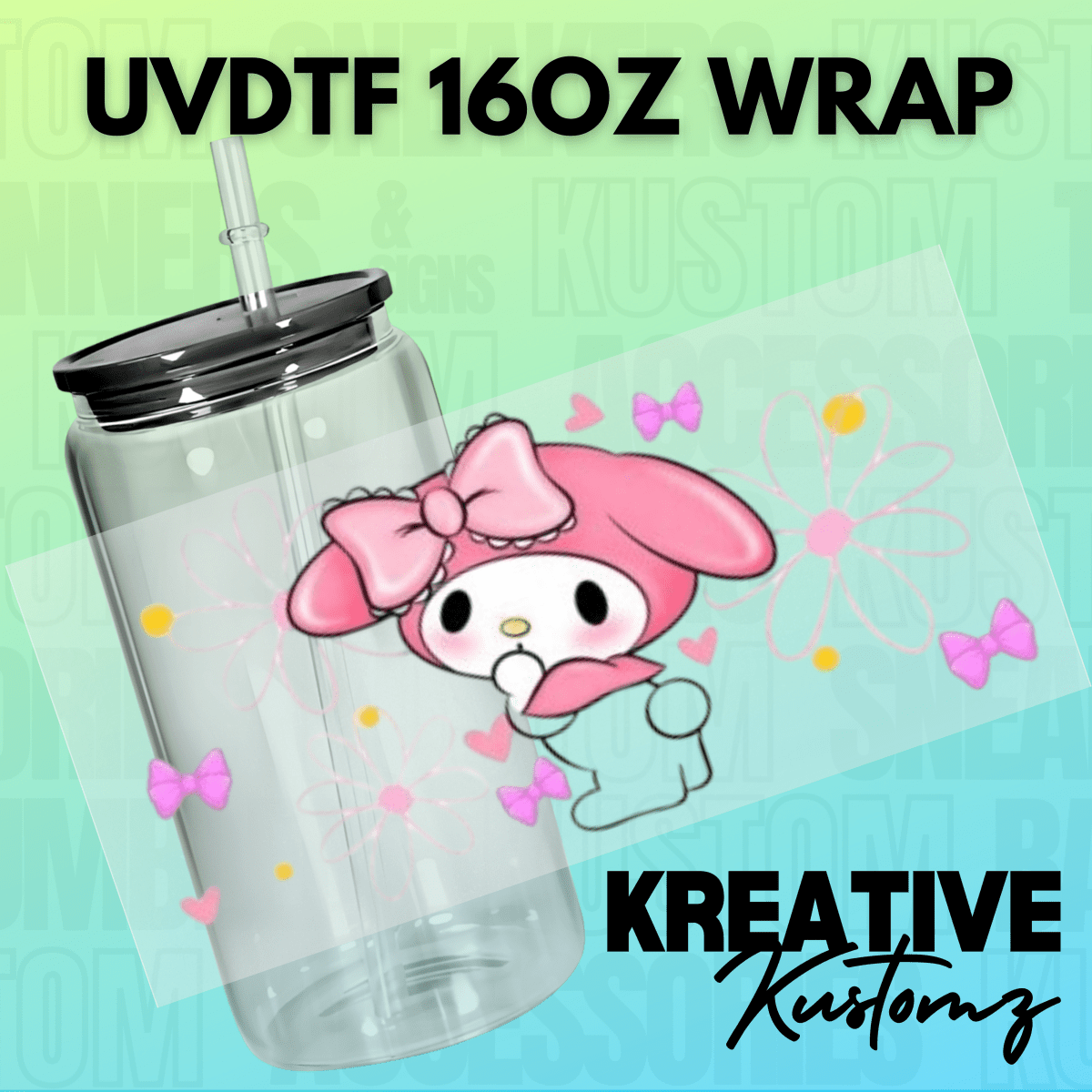 uv - 288 - Kreative Kustomz