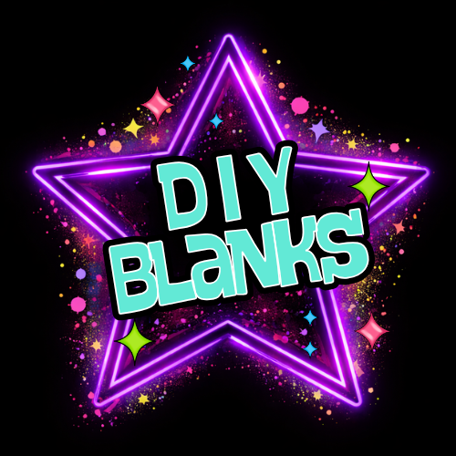 DIY BLANKS