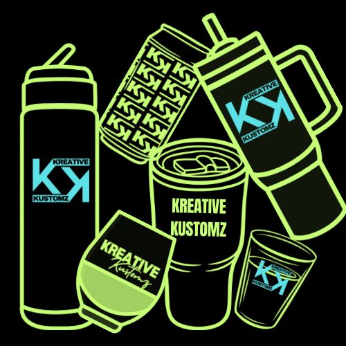 TUMBLERS - Kreative Kustomz
