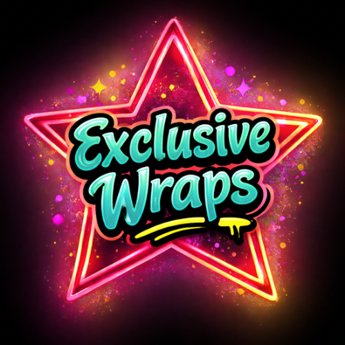 16oz EXCLUSIVE Wraps