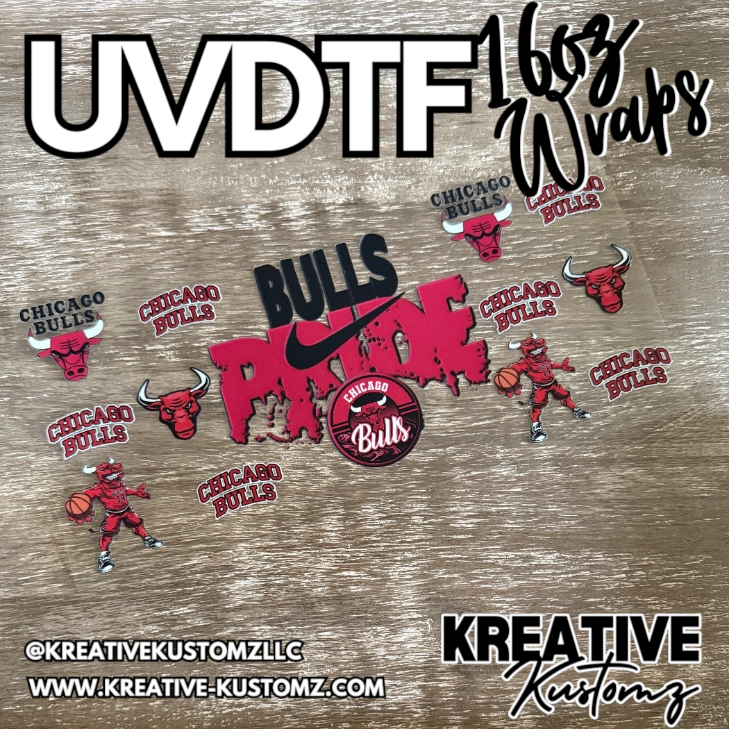 1243 | RTS | UV DTF Cup Wrap for 16oz Libbey Glass
