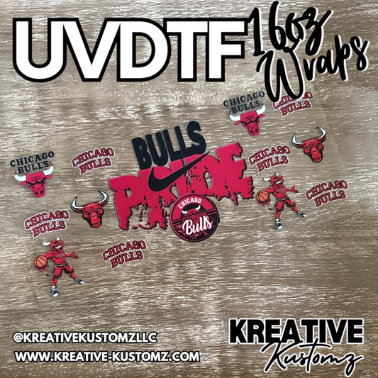 1243 | RTS | UV DTF Cup Wrap for 16oz Libbey Glass