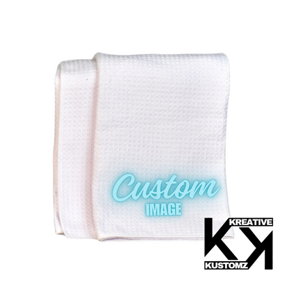 Custom Kitchen Towel