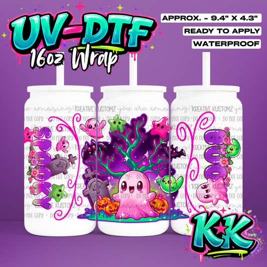 1060 | UV DTF Cup Wrap for 16oz Libbey Glass