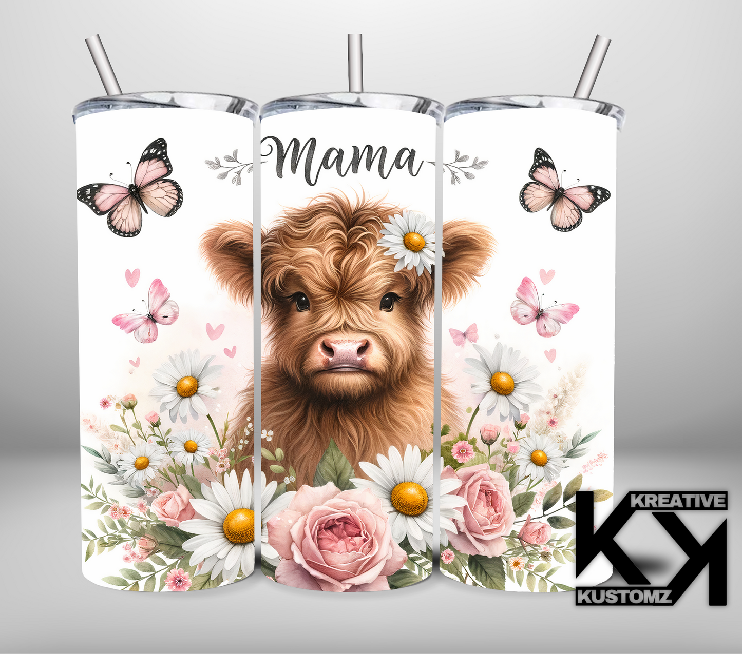 Mama56 Tumbler- 20oz