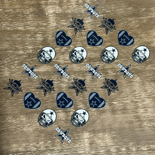 RTS | UVDTF A5 Element Sheet 24 Decals