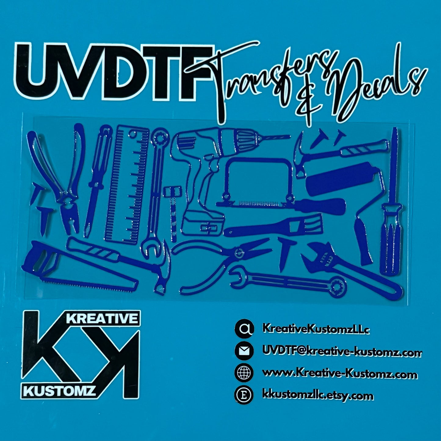 UV-0791 | UVDTF | 16oz Glass Can Libbey Wrap