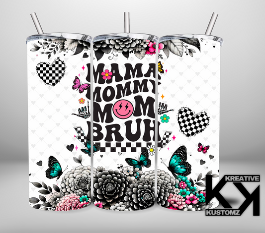 Mama87 Tumbler- 20oz