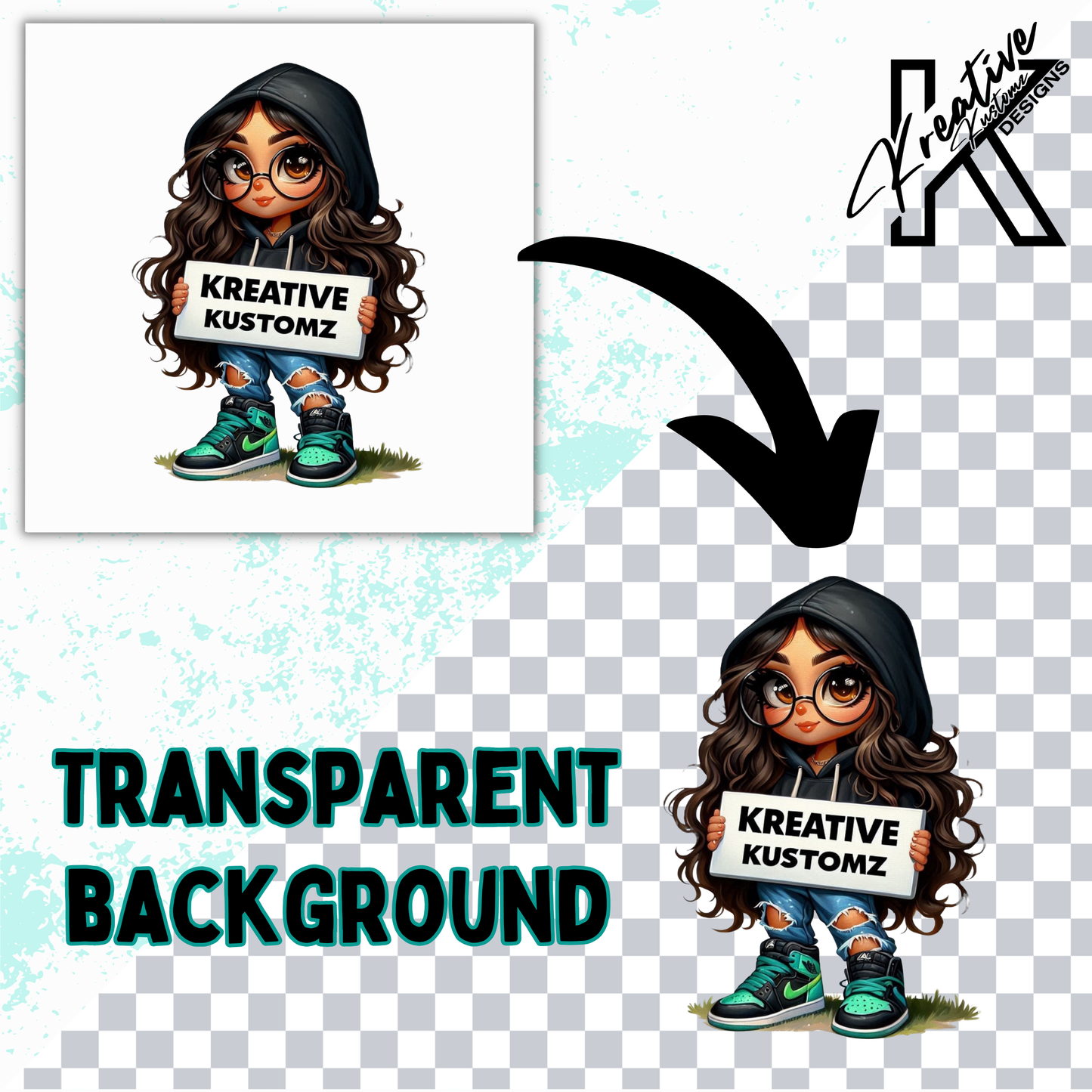 Tattoo Bubu | Commercial Use Clipart