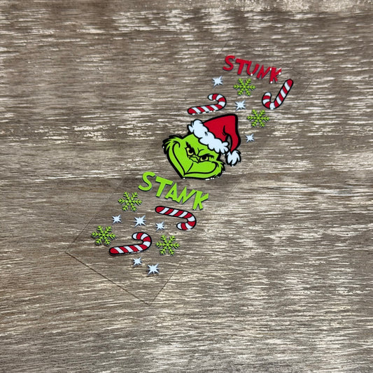 293 RTS | UVDTF Pen Wrap Decal
