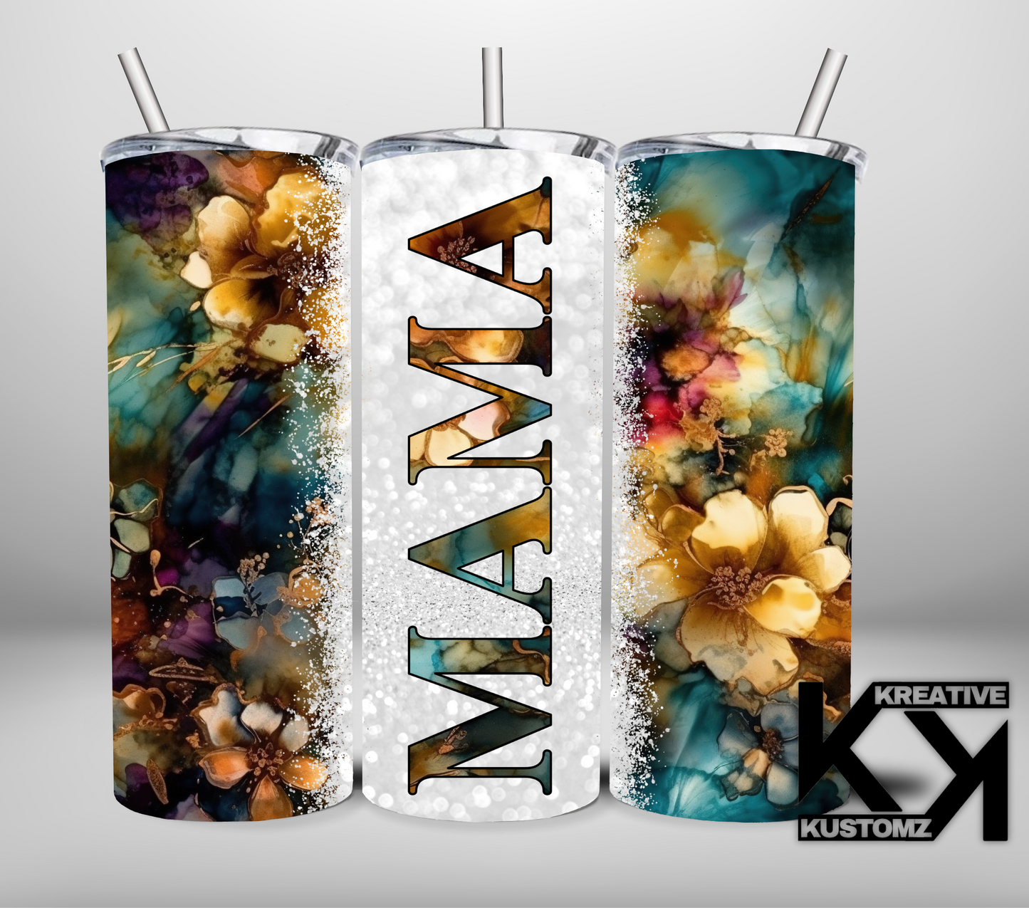 Mama103 Tumbler- 20oz