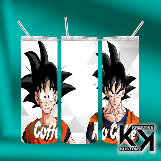 20oz Anime Tumber - 11 - Kreative Kustomz