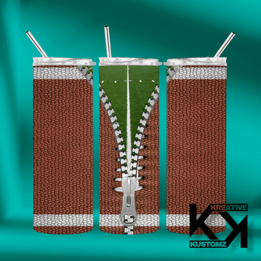 20oz Sports Tumbler - 31 - Kreative Kustomz