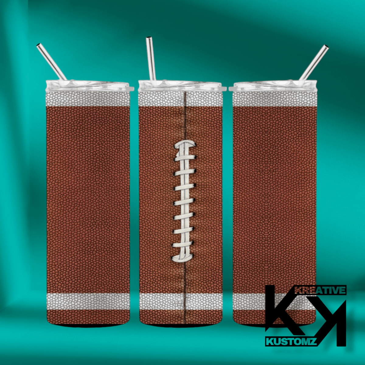 20oz Sports Tumbler - 33 - Kreative Kustomz