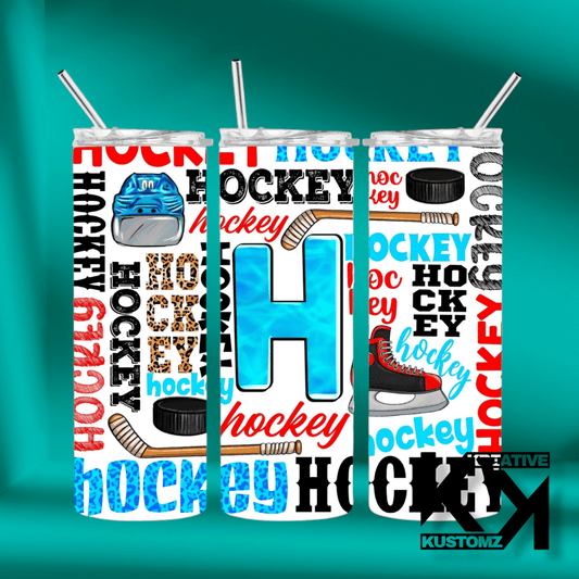 20oz Sports Tumbler - 36 - Kreative Kustomz