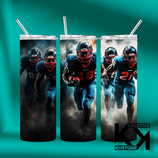 20oz Sports Tumbler - 39 - Kreative Kustomz