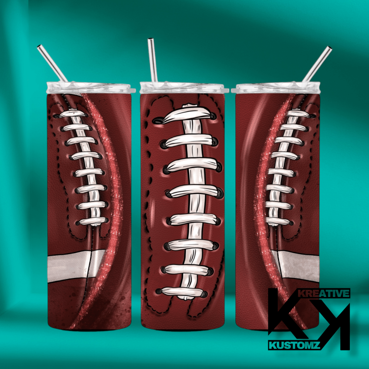 20oz Sports Tumbler - 7 - Kreative Kustomz