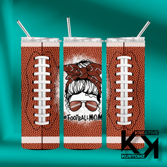 20oz Sports Tumbler - 82 - Kreative Kustomz