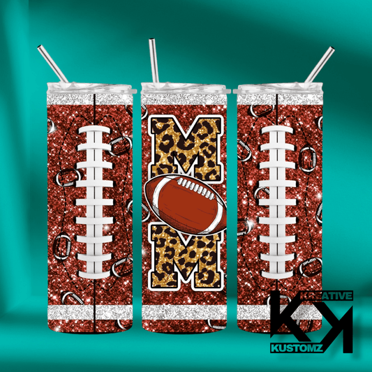 20oz Sports Tumbler - 84 - Kreative Kustomz