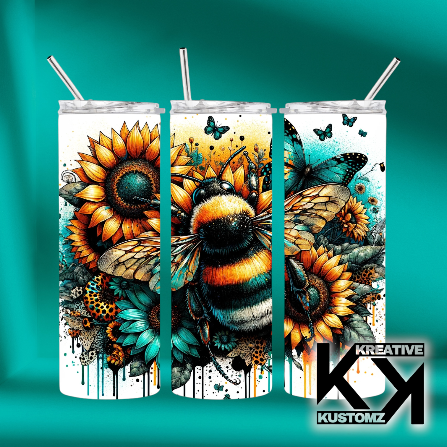 20oz ANIMAL TUMBLER -10