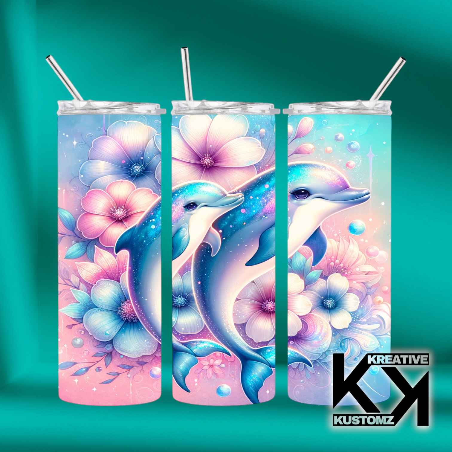 20oz ANIMAL TUMBLER -101