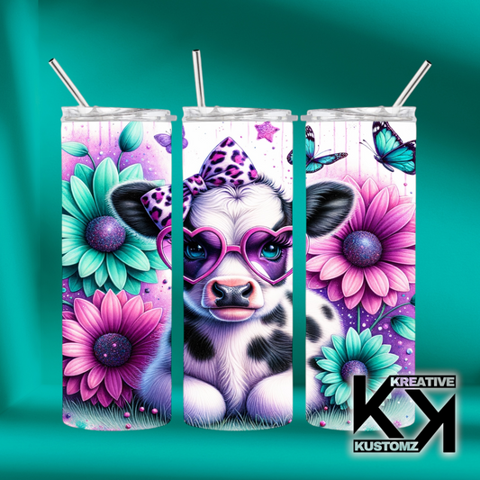 20oz ANIMAL TUMBLER -112