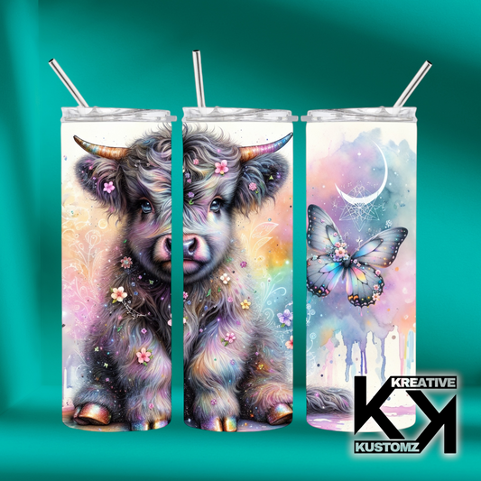 20oz ANIMAL TUMBLER -115