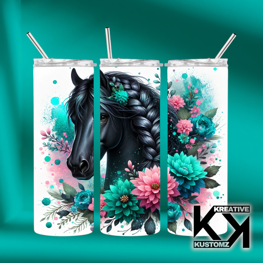 20oz ANIMAL TUMBLER -116
