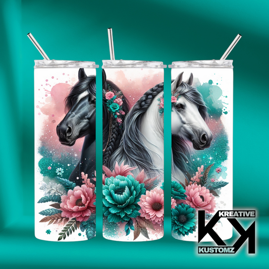 20oz ANIMAL TUMBLER -117