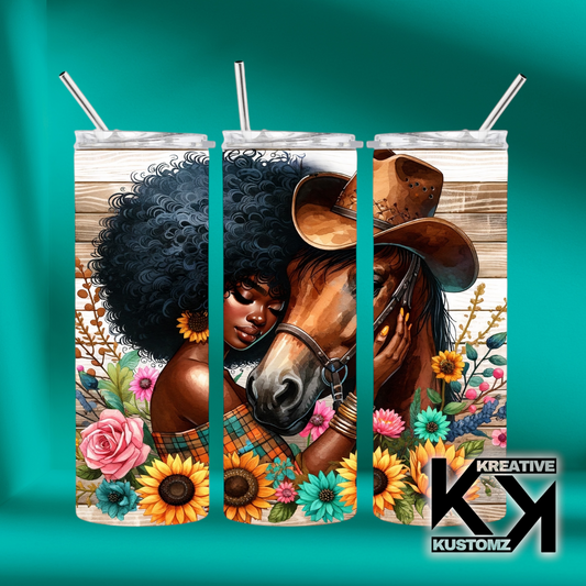 20oz ANIMAL TUMBLER -120