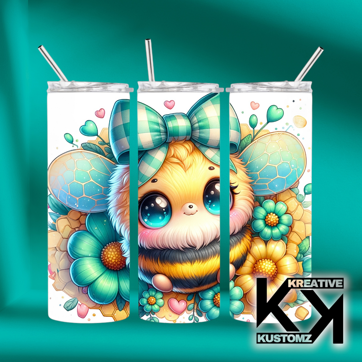 20oz ANIMAL TUMBLER -13