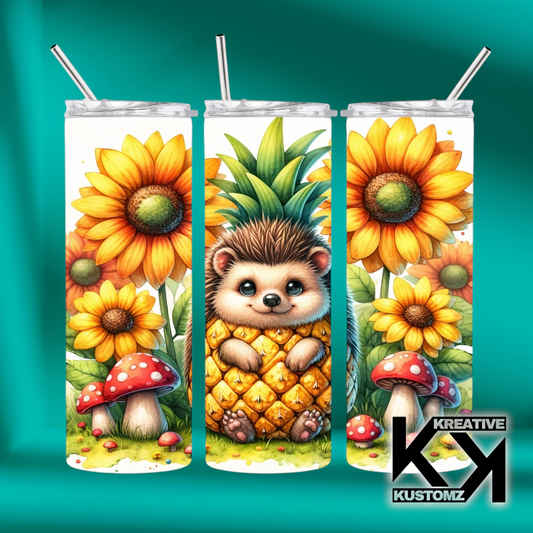 20oz ANIMAL TUMBLER -134