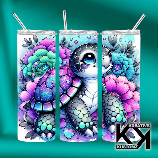 20oz ANIMAL TUMBLER -138