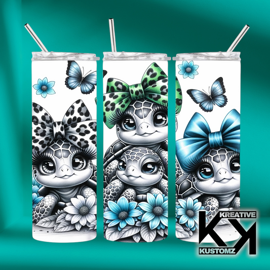 20oz ANIMAL TUMBLER -139
